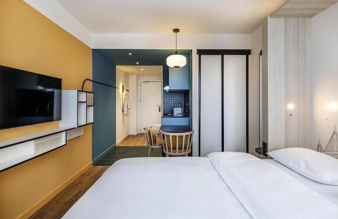 Aparthotel Adagio Access Hamburg-1