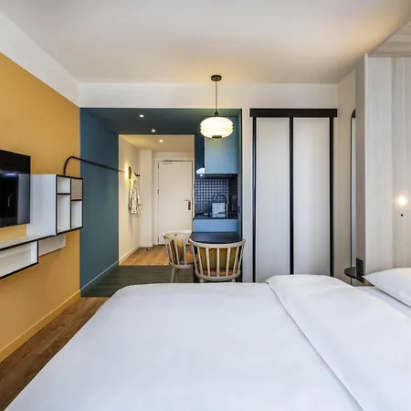 Aparthotel Adagio Access Hamburg-2